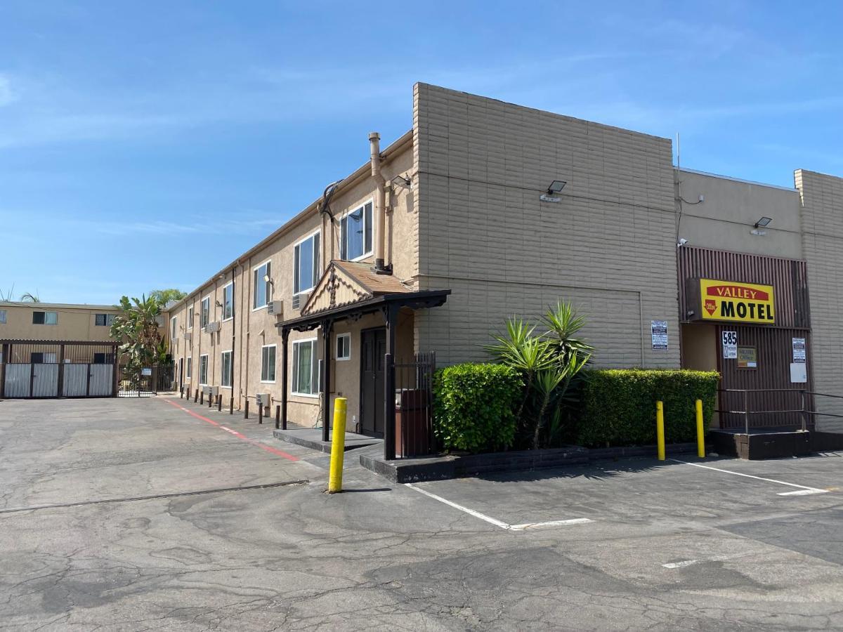 Valley Motel El Cajon San Diego Extérieur photo
